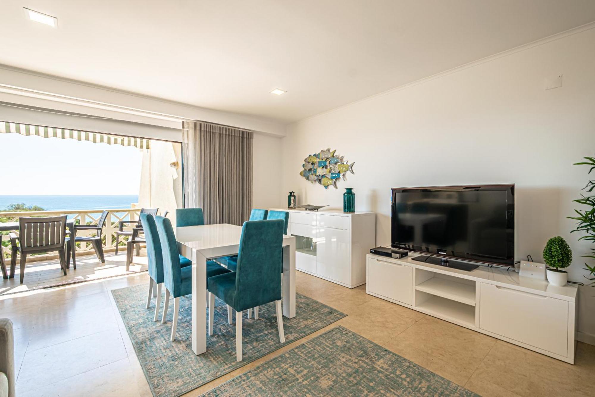 Beguest Aveiros Beach View Apartment Albufeira Exteriér fotografie
