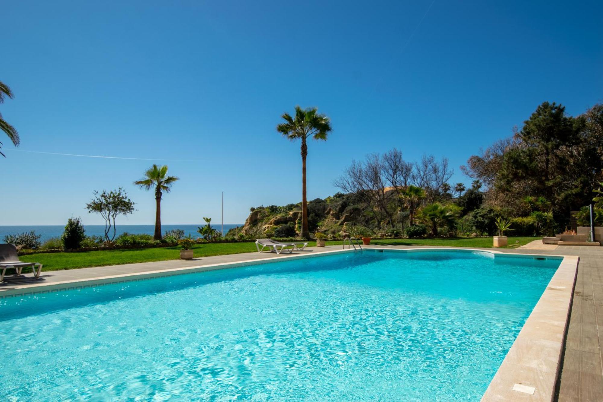Beguest Aveiros Beach View Apartment Albufeira Exteriér fotografie