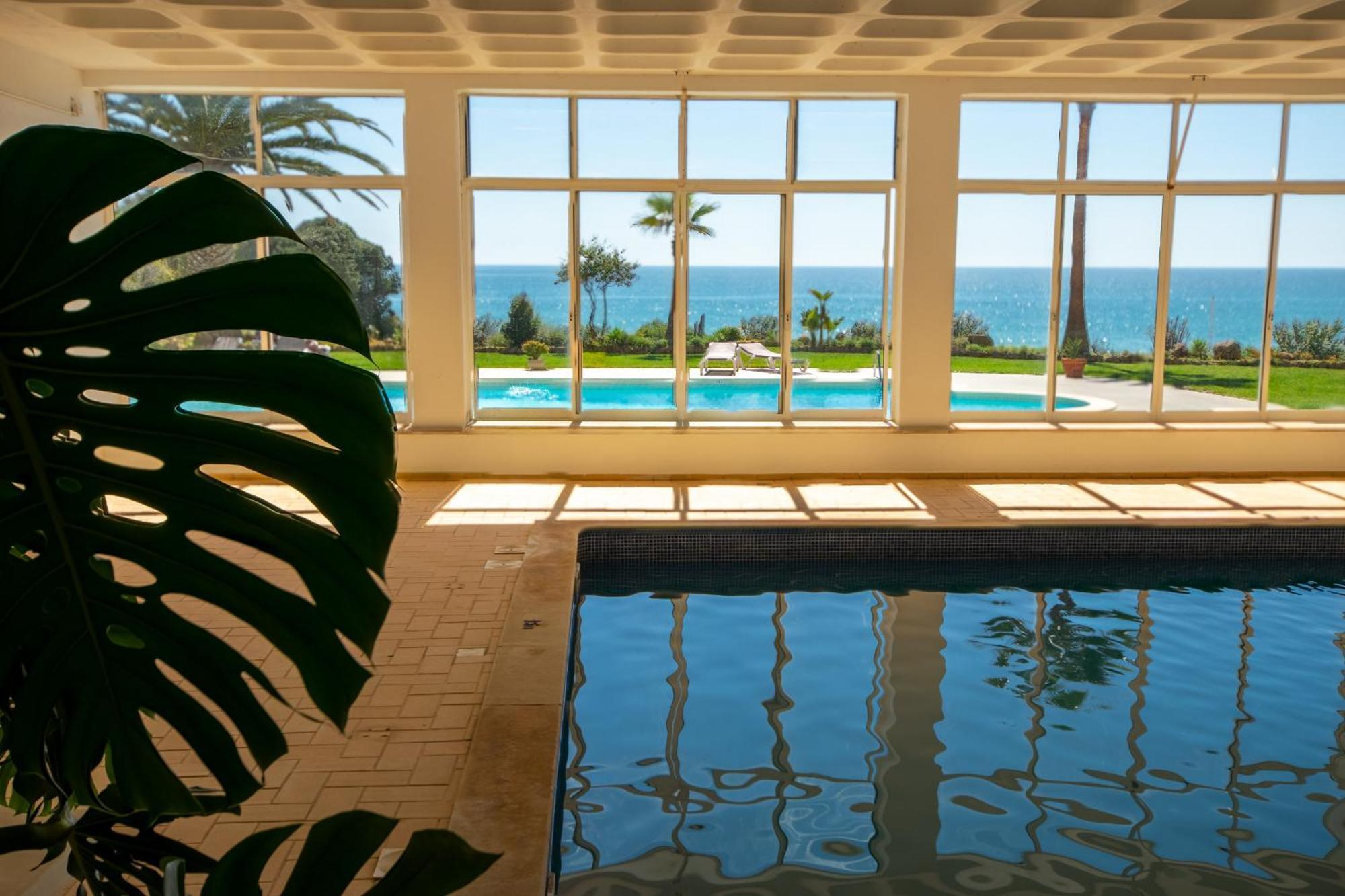 Beguest Aveiros Beach View Apartment Albufeira Exteriér fotografie