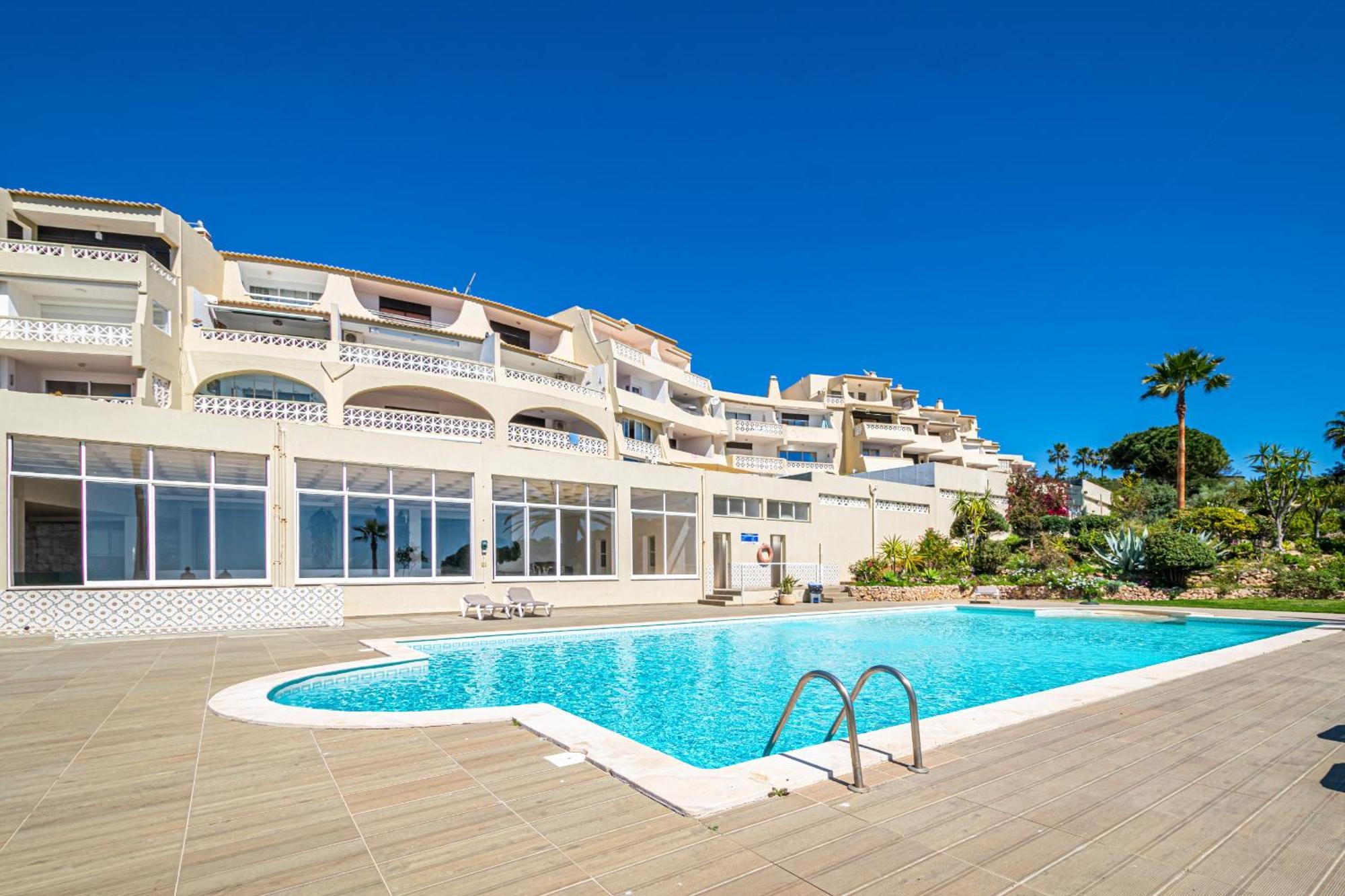 Beguest Aveiros Beach View Apartment Albufeira Exteriér fotografie