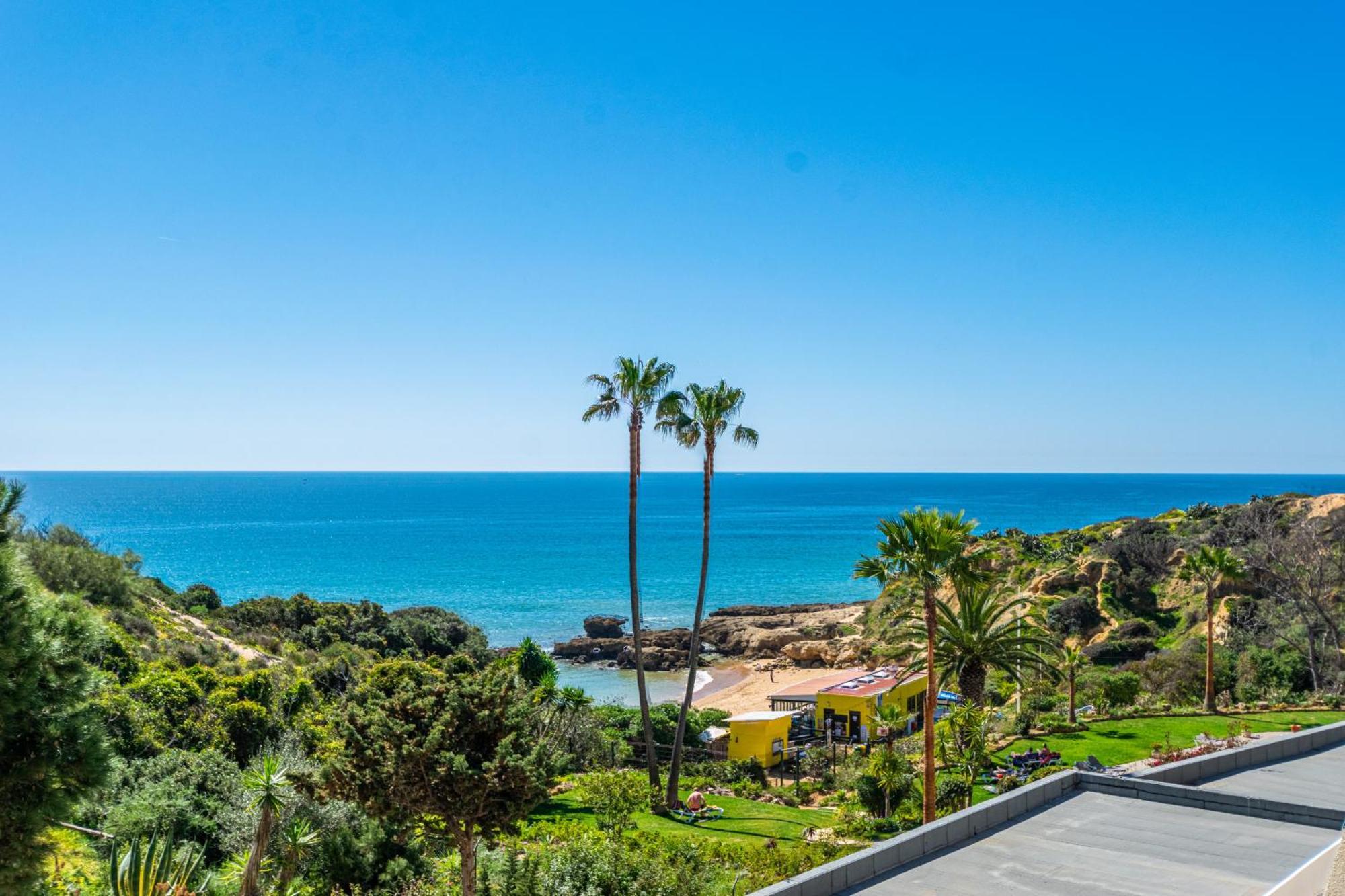 Beguest Aveiros Beach View Apartment Albufeira Exteriér fotografie