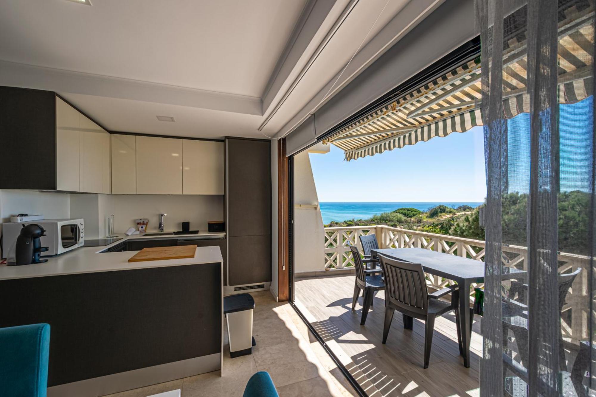 Beguest Aveiros Beach View Apartment Albufeira Exteriér fotografie